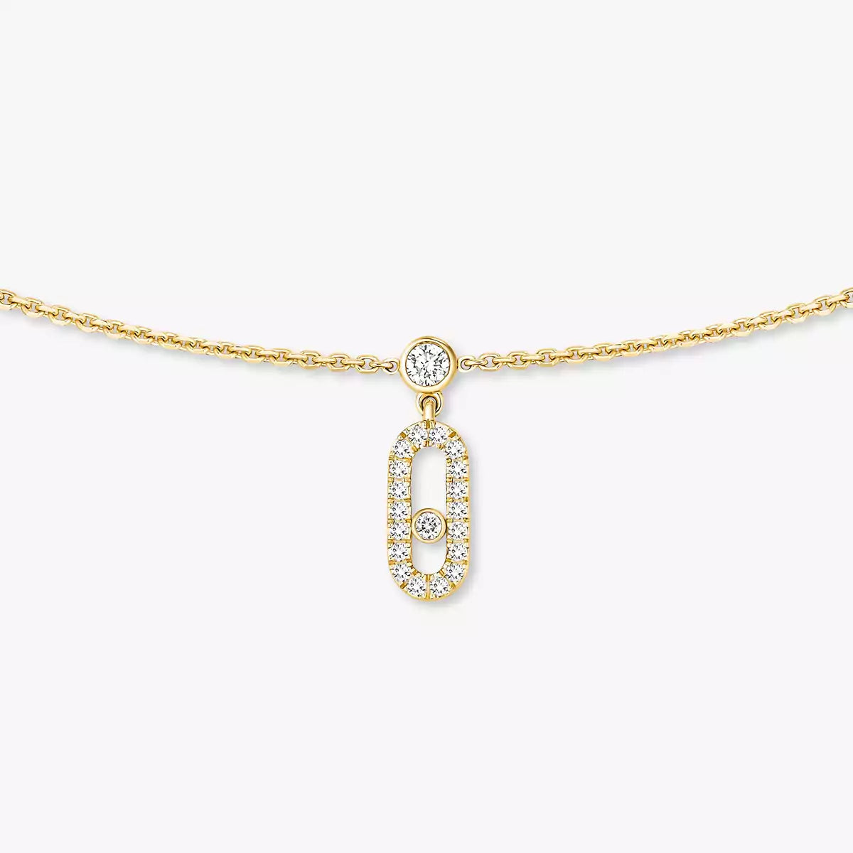 [Amore]Move Uno Necklace