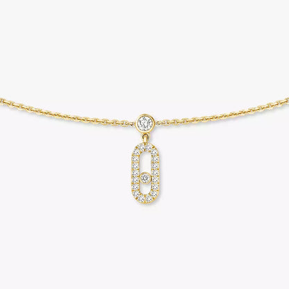 [Amore]Move Uno Necklace