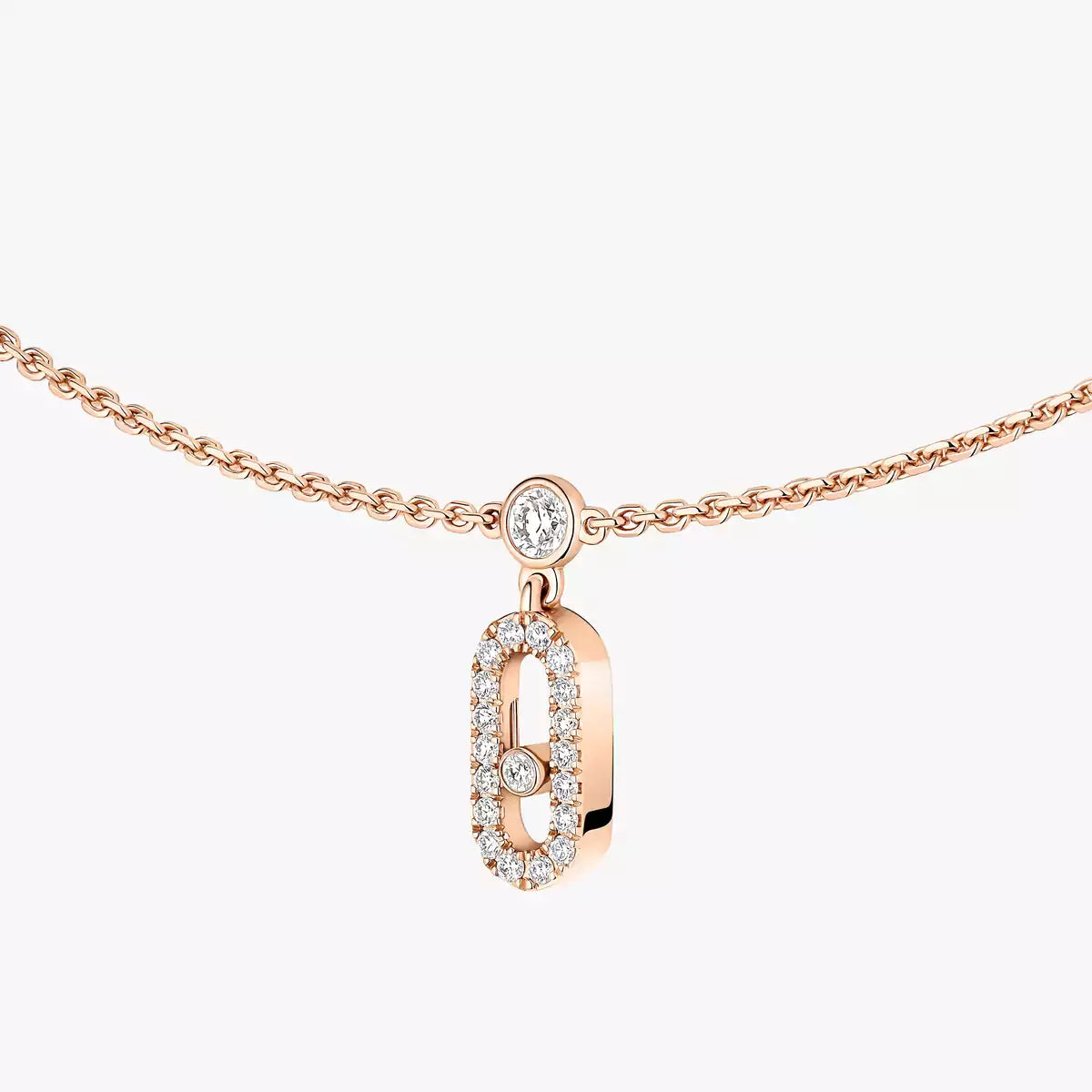 [Amore]Move Uno Necklace