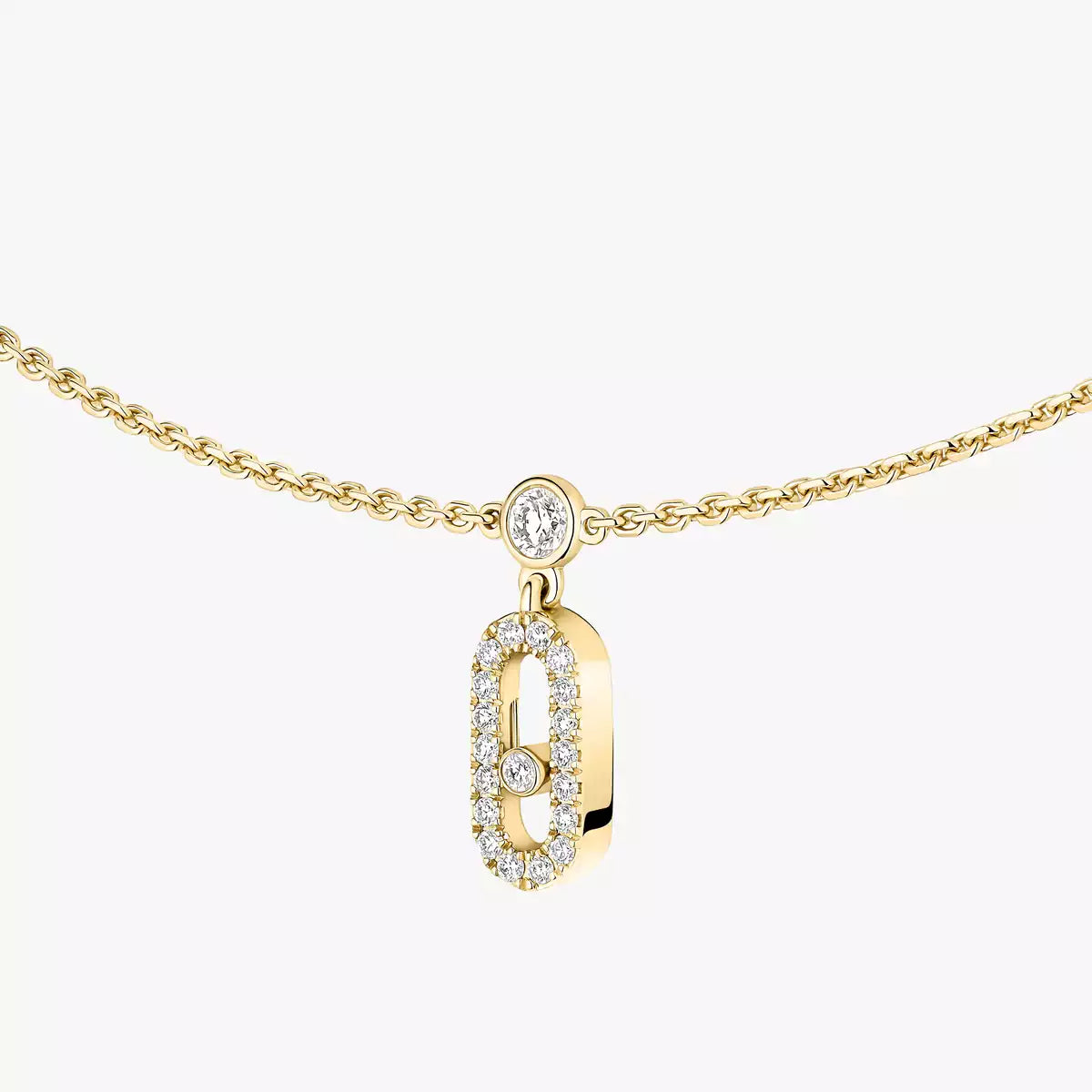 [Amore]Move Uno Necklace