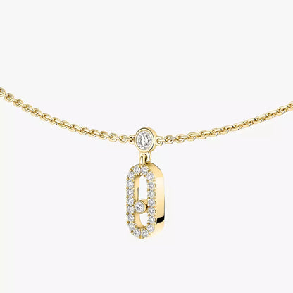 [Amore]Move Uno Necklace