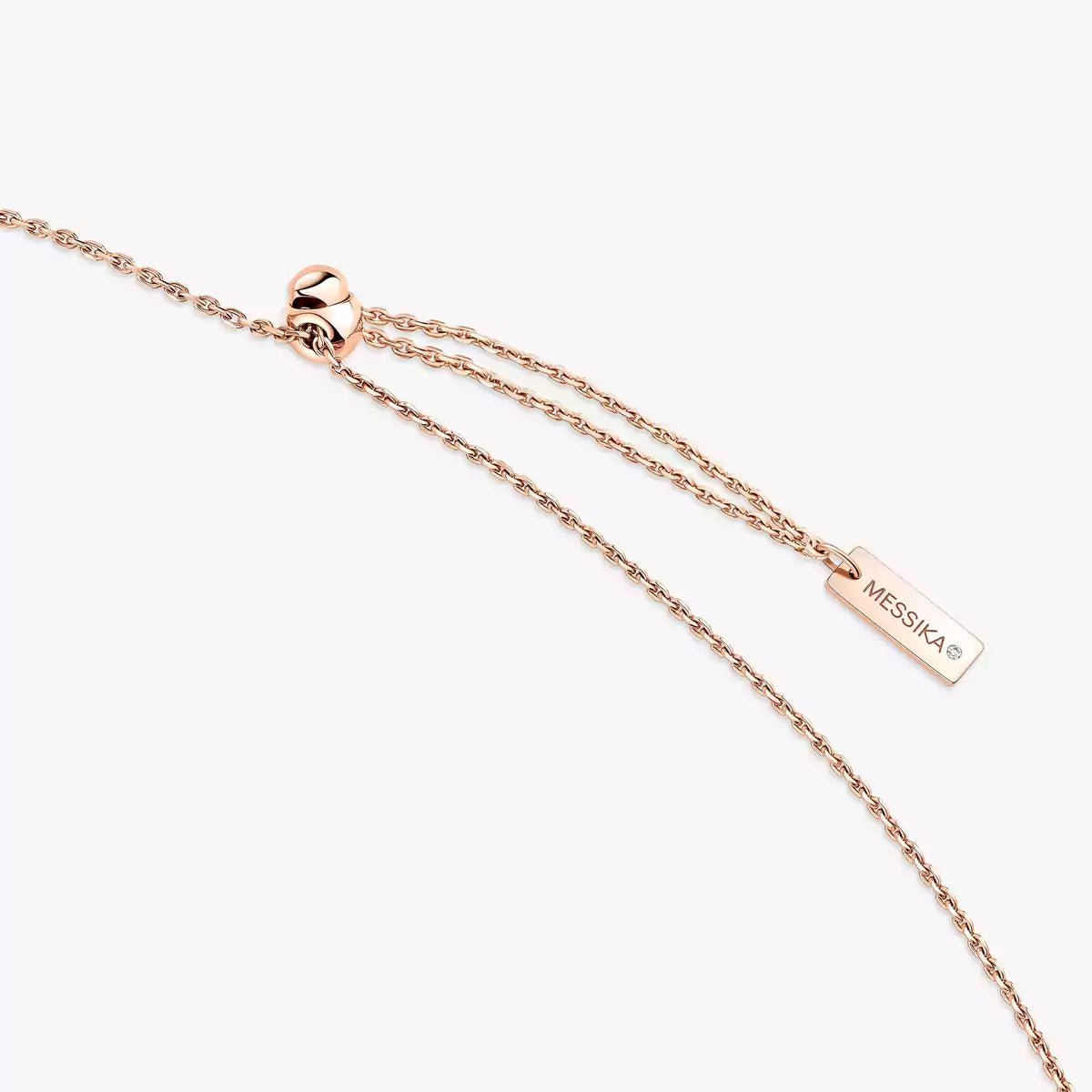 [Amore]Diamond Necklace Move 10Th