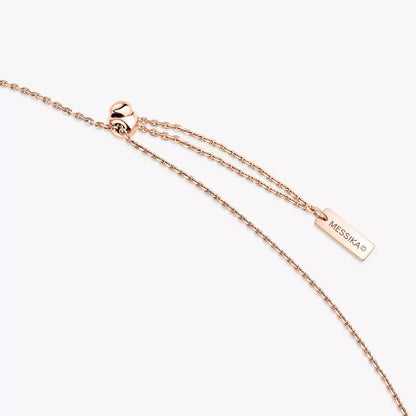 [Amore]Diamond Necklace Move 10Th