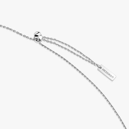[Amore]Diamond Necklace Move 10Th