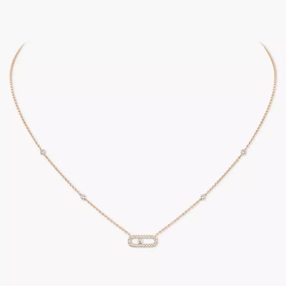 [Amore]Move Uno Necklace