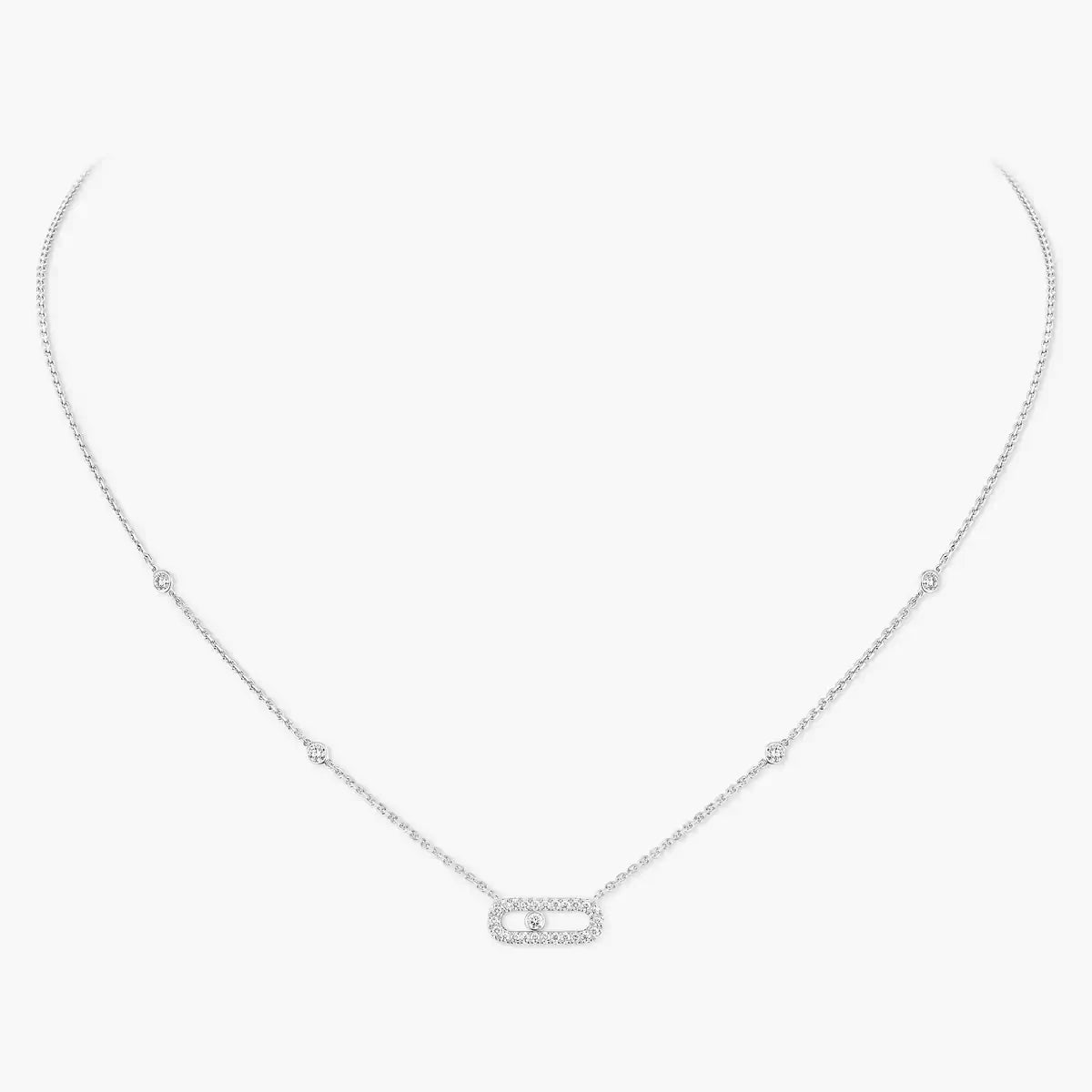 [Amore]Move Uno Necklace