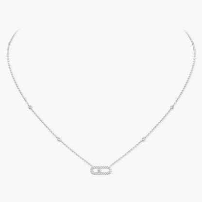[Amore]Move Uno Necklace