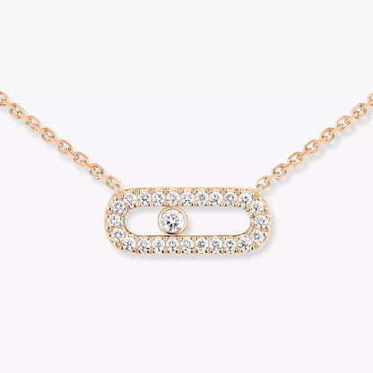 [Amore]Move Uno Necklace