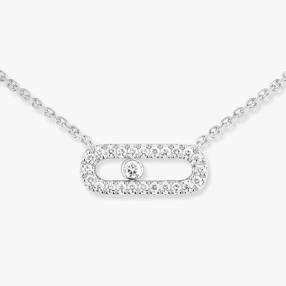 [Amore]Move Uno Necklace