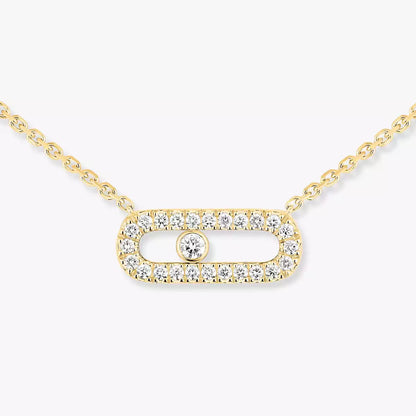 [Amore]Move Uno Necklace