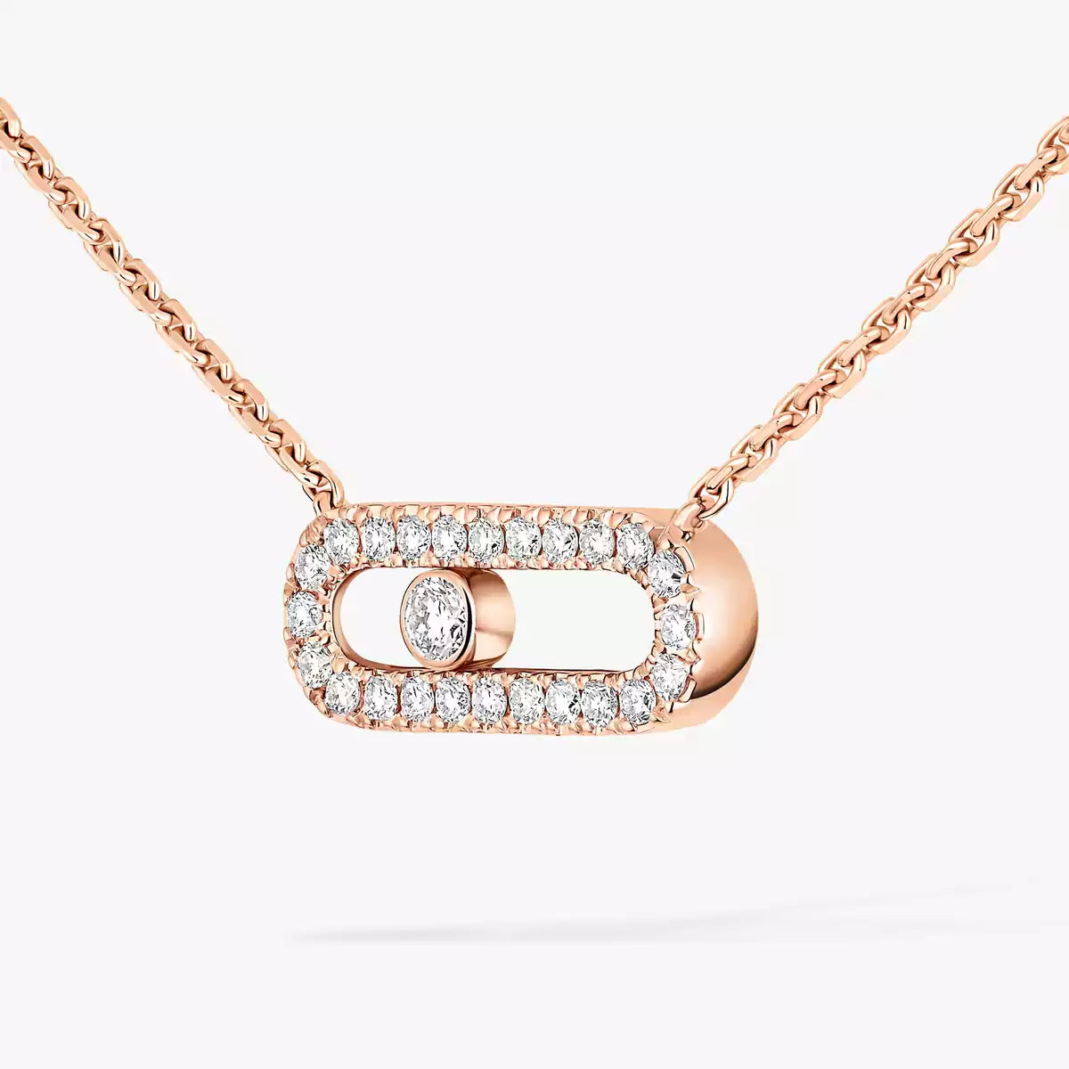 [Amore]Move Uno Necklace