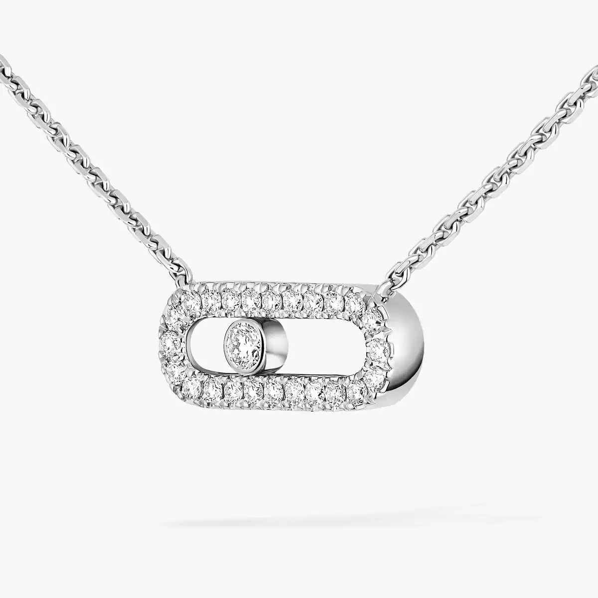 [Amore]Move Uno Necklace