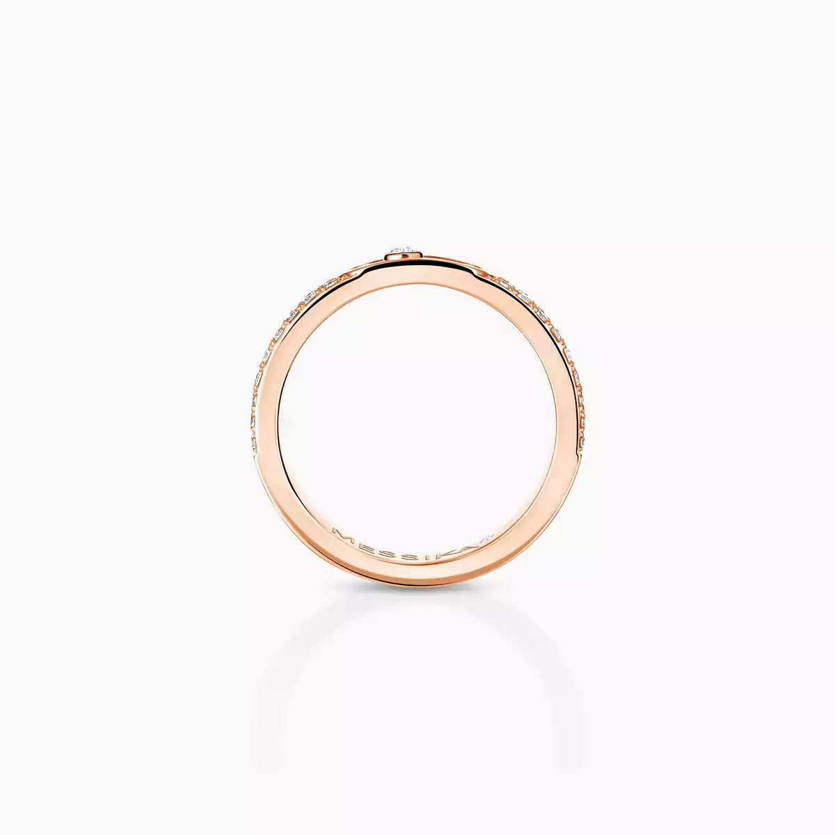 [Amore]Move Joaillerie Pave_ Diamond Wedding Ring