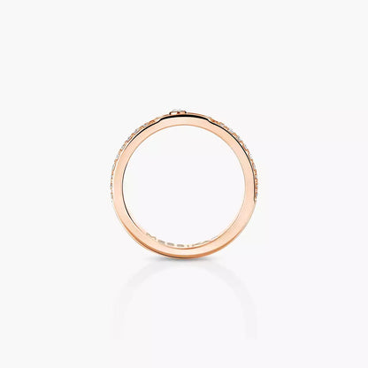 [Amore]Move Joaillerie Pave_ Diamond Wedding Ring