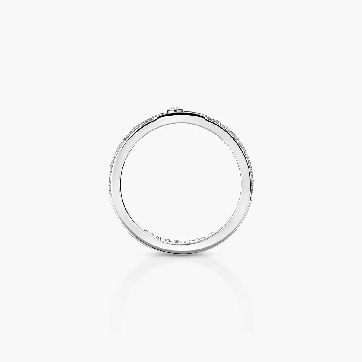 [Amore]Move Joaillerie Pave_ Diamond Wedding Ring