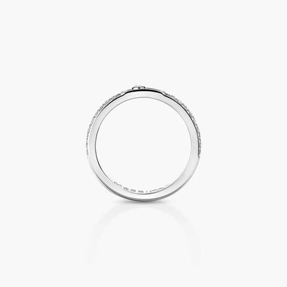 [Amore]Move Joaillerie Pave_ Diamond Wedding Ring