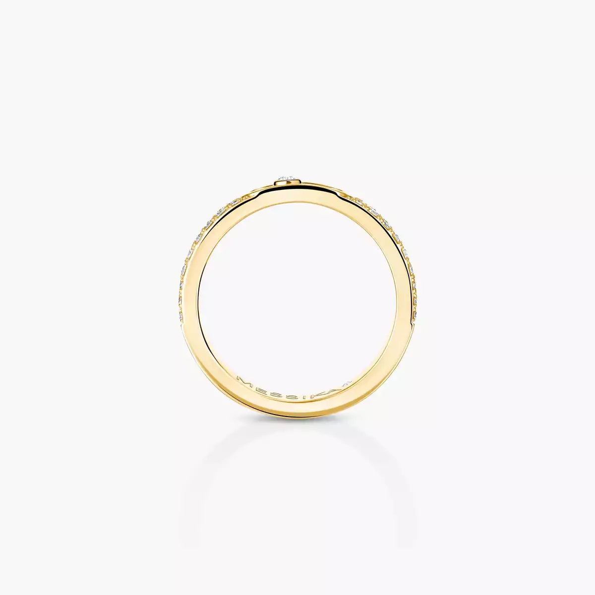 [Amore]Move Joaillerie Pave_ Diamond Wedding Ring