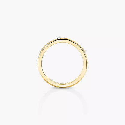 [Amore]Move Joaillerie Pave_ Diamond Wedding Ring