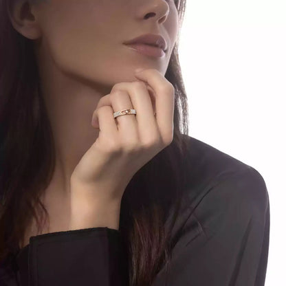 [Amore]Move Joaillerie Pave_ Diamond Wedding Ring