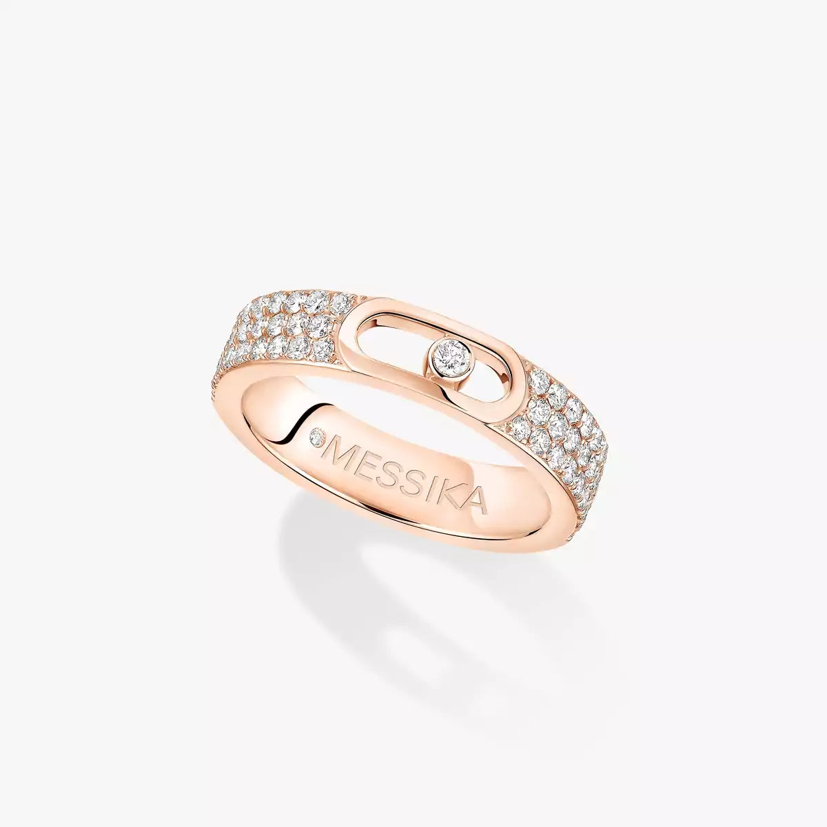 [Amore]Move Joaillerie Pave_ Diamond Wedding Ring