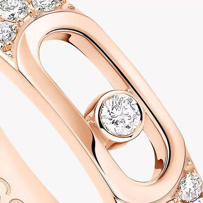 [Amore]Move Joaillerie Pave_ Diamond Wedding Ring
