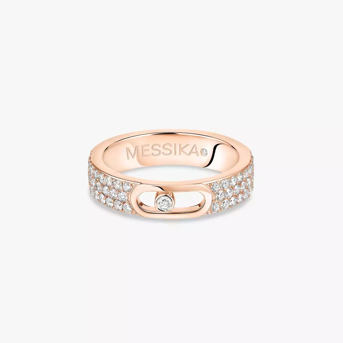 [Amore]Move Joaillerie Pave_ Diamond Wedding Ring
