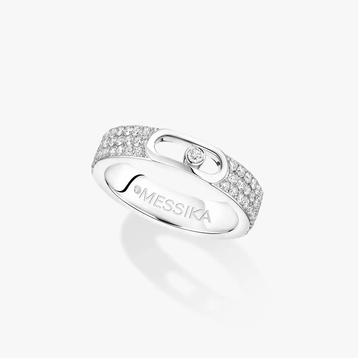 [Amore]Move Joaillerie Pave_ Diamond Wedding Ring