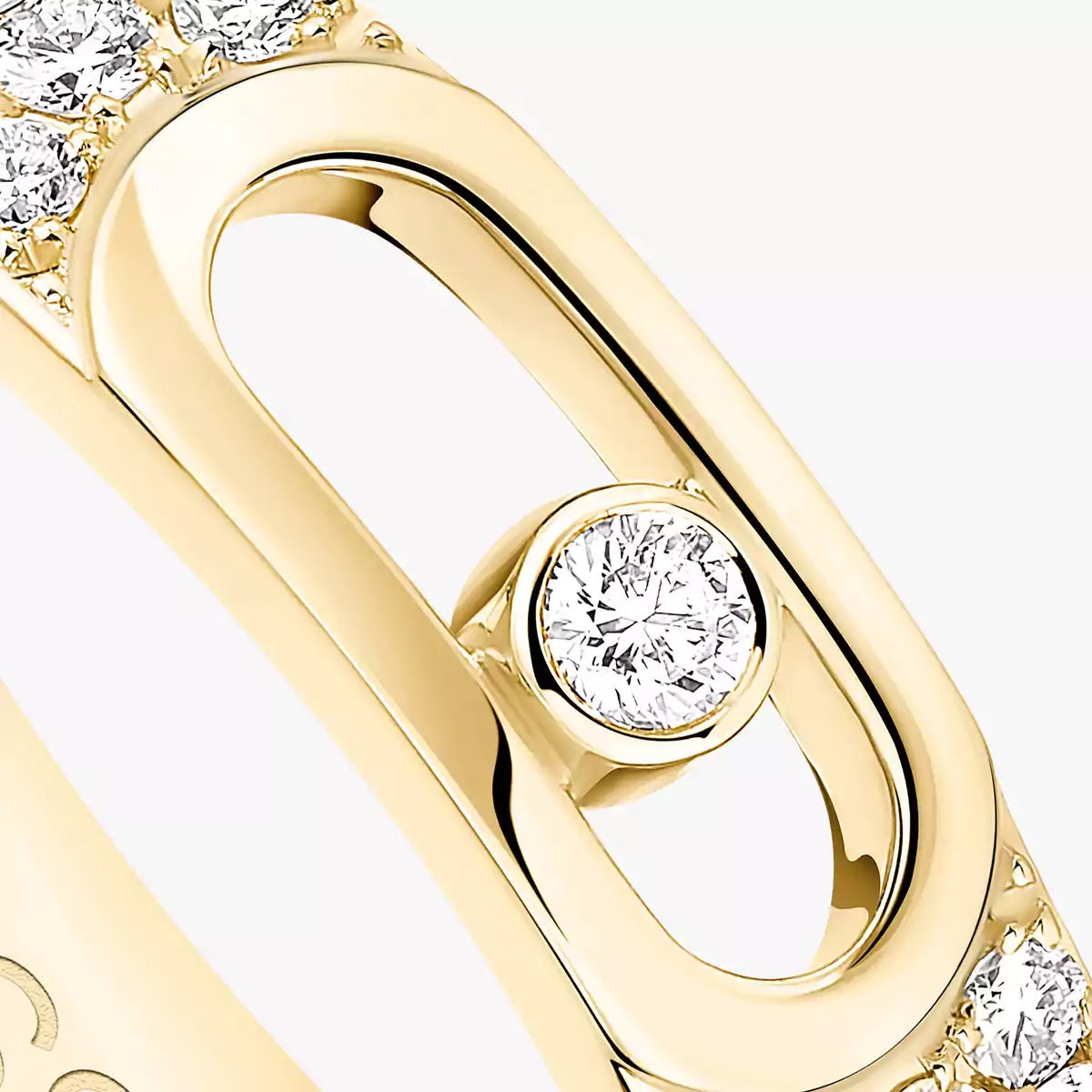 [Amore]Move Joaillerie Pave_ Diamond Wedding Ring