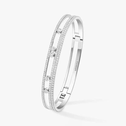 [Amore]Move Romane pavé bangle
