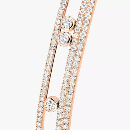 [Amore]Move Romane pavé bangle