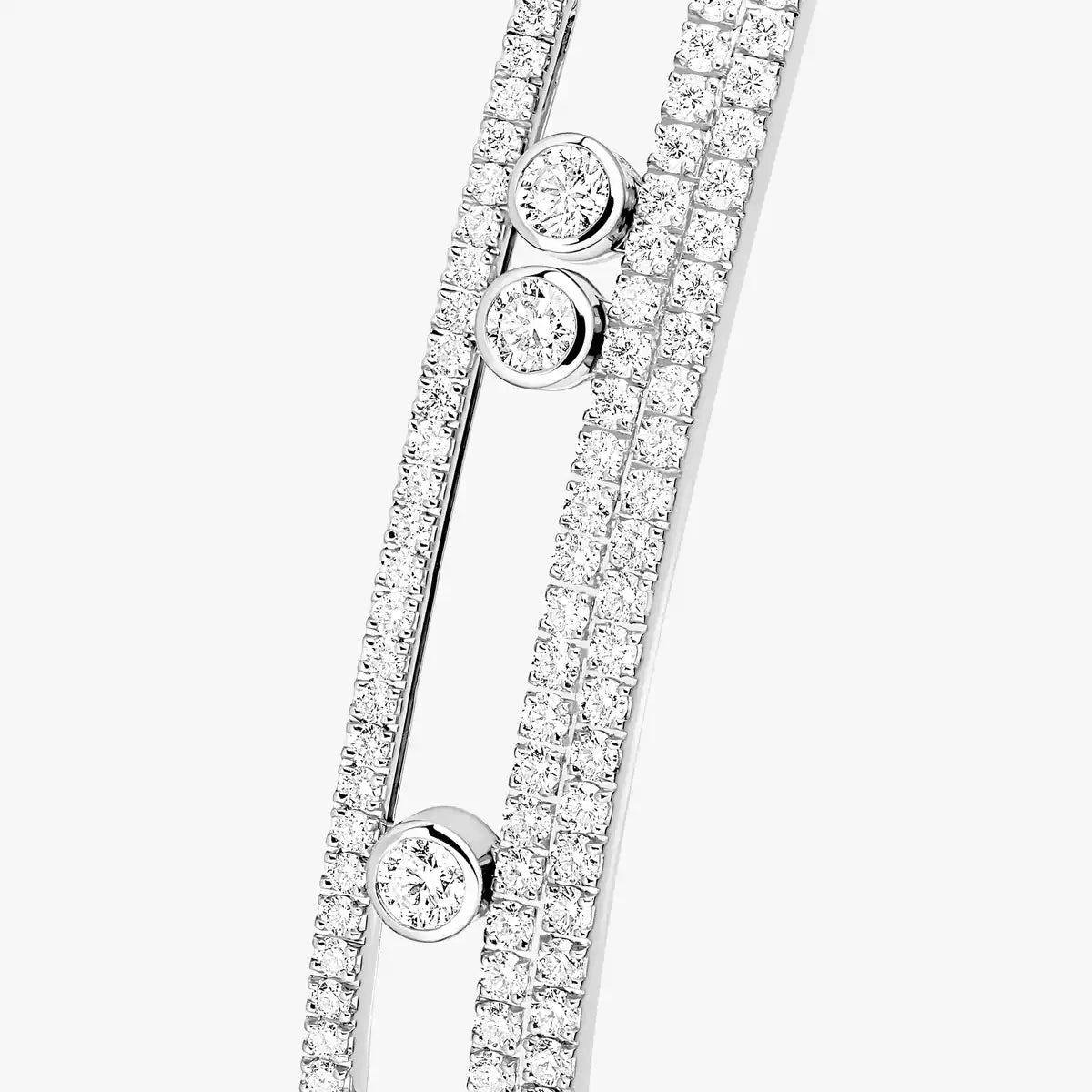 [Amore]Move Romane pavé bangle