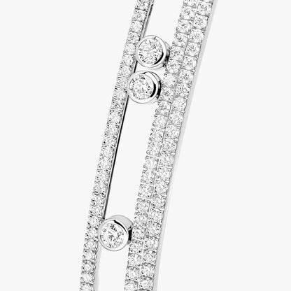 [Amore]Move Romane pavé bangle