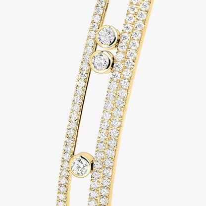 [Amore]Move Romane pavé bangle
