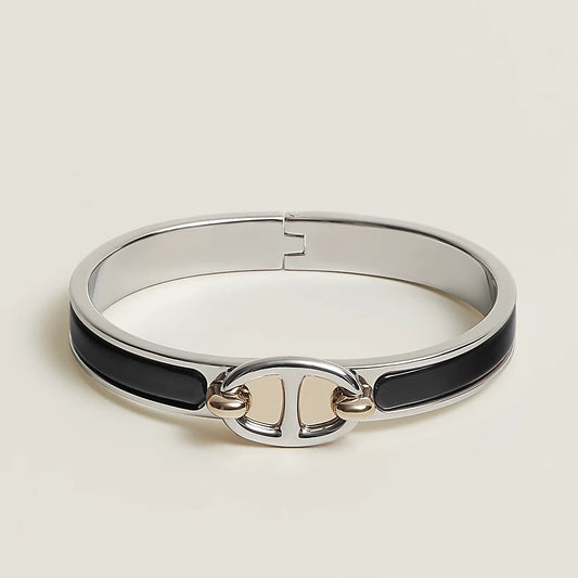 [Amore]CLIC CHAINE SILVER BRACELET