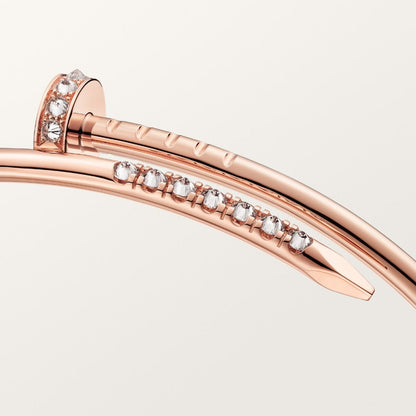 [Amore]JUSTE BRACELET 2.5MM DIAMONDS NEW