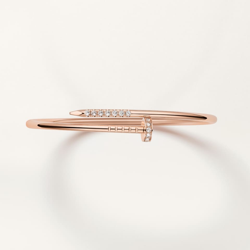 [Amore]JUSTE BRACELET 2.5MM DIAMONDS NEW