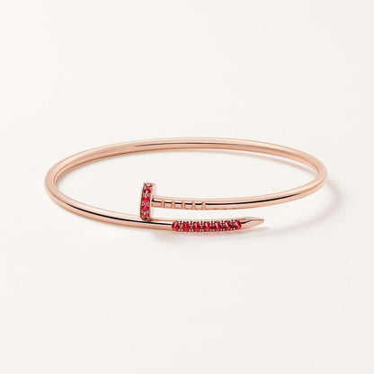 [Amore]JUSTE BRACELET 2.5MM DIAMONDS NEW