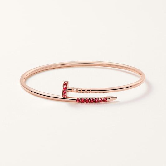[Amore]JUSTE BRACELET 2.5MM DIAMONDS NEW