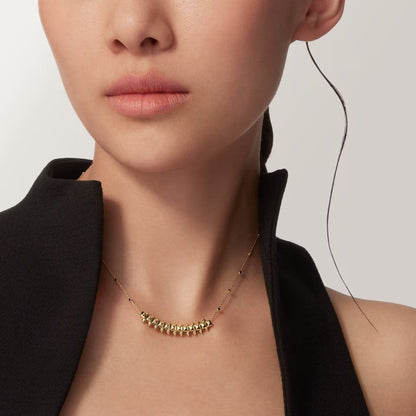 [Amore]CLASH  MEDIUM NECKLACE