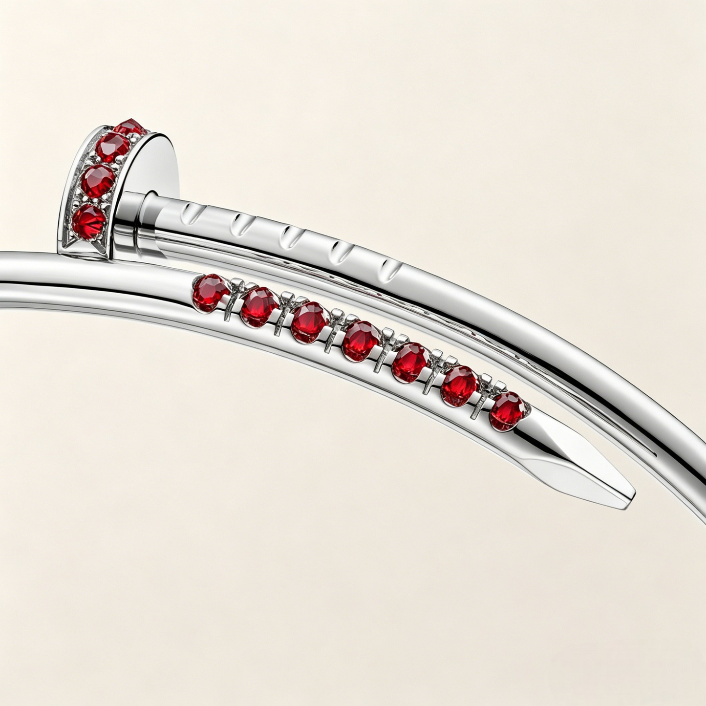 [Amore]JUSTE BRACELET 2.5MM DIAMONDS NEW