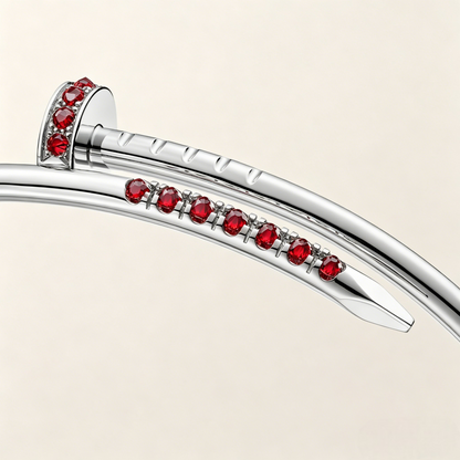 [Amore]JUSTE BRACELET 2.5MM DIAMONDS NEW