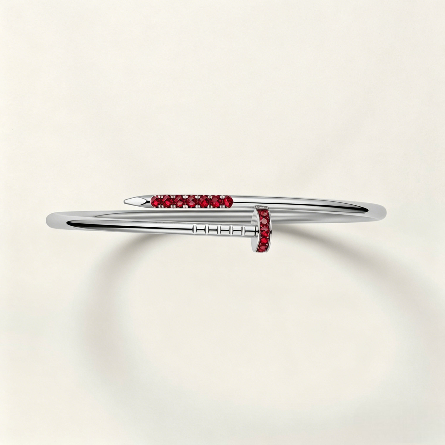 [Amore]JUSTE BRACELET 2.5MM DIAMONDS NEW