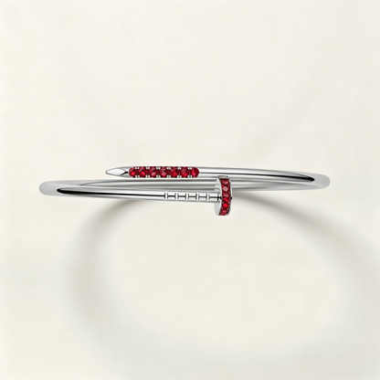 [Amore]JUSTE BRACELET 2.5MM DIAMONDS NEW