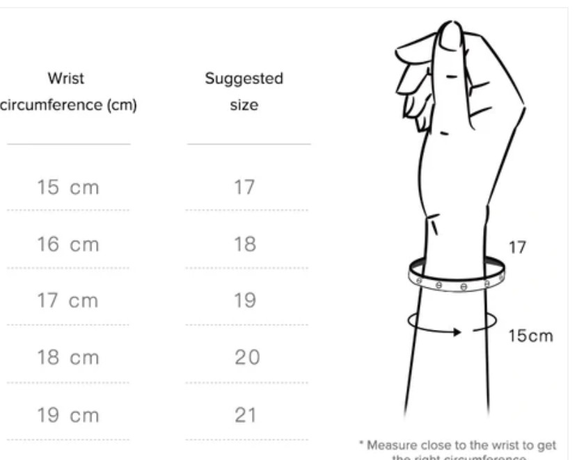 [Amore]  FIVE-ROW DIAMOND BRACELET