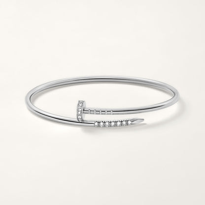 [Amore]JUSTE BRACELET 2.5MM DIAMONDS NEW