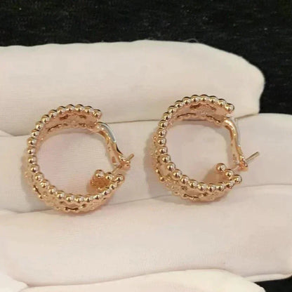 [Amore]PERLEE DIAMOND EARRINGS