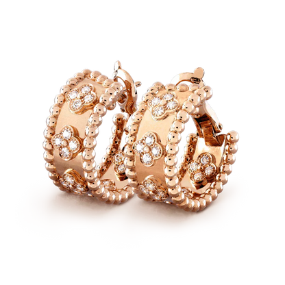 [Amore]PERLEE DIAMOND EARRINGS