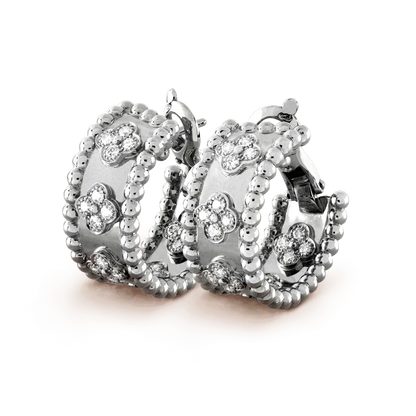 [Amore]PERLEE DIAMOND EARRINGS
