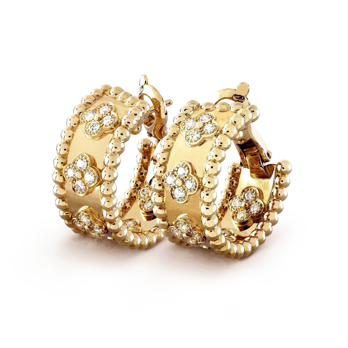 [Amore]PERLEE DIAMOND EARRINGS
