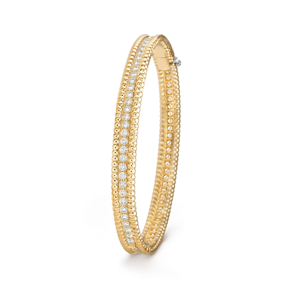 [Amore]PERLEE DIAMONDS BRACELET 1 ROW